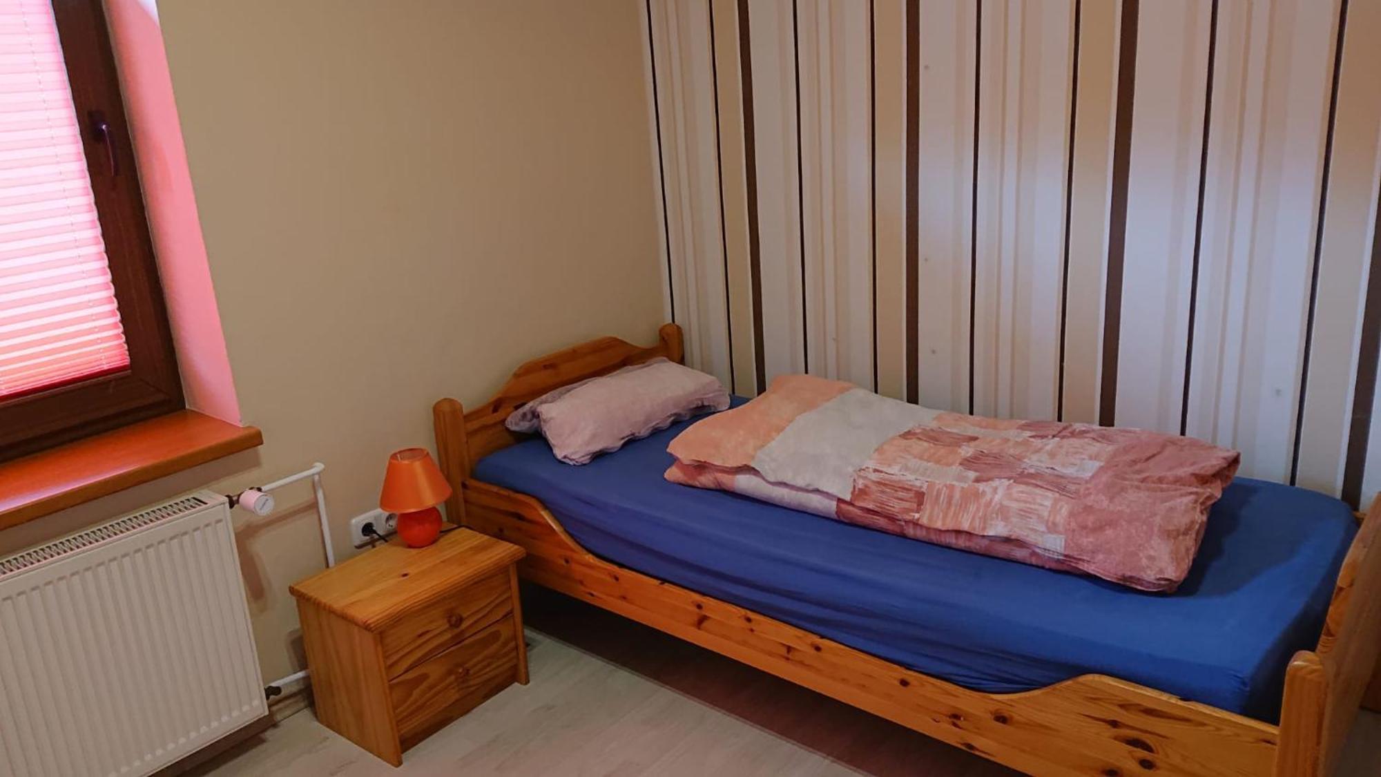 Ferienwohnung Angelburg - Marburg Biedenkopf Mit Balkon Und Badewanne Gonnern 外观 照片