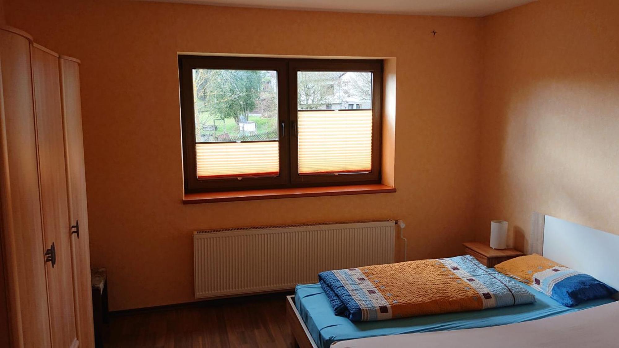 Ferienwohnung Angelburg - Marburg Biedenkopf Mit Balkon Und Badewanne Gonnern 外观 照片