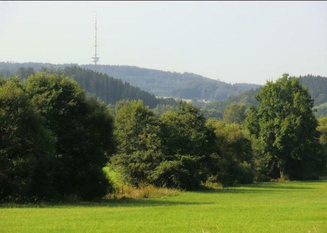Ferienwohnung Angelburg - Marburg Biedenkopf Mit Balkon Und Badewanne Gonnern 外观 照片